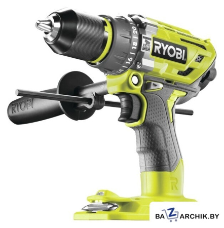 Ударная дрель-шуруповерт Ryobi R18PD7-0 5133003941 (без АКБ)