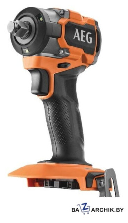 Гайковерт AEG Powertools BSS 18S12BL2-0 4935480060 (без АКБ)